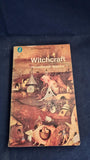 Pennethorne Hughes - Witchcraft, Pelican Book, 1967, Paperbacks