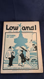 F W Thomas - The Low & I, A Cooked Tour in London, Methuen, 1923