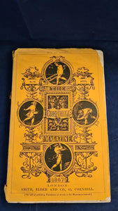 Cornhill Magazine Number 88, April 1867, Smith, Elder & Co.