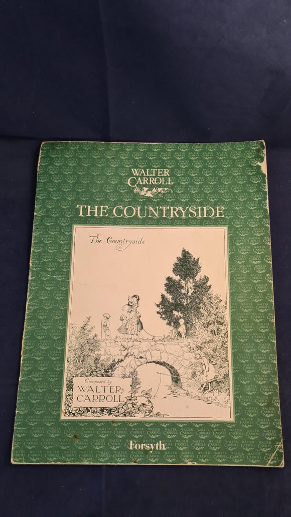 Walter Carroll - The Countryside, First Piano Lessons Book 2, Forsyth