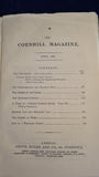 Cornhill Magazine Number 88, April 1867, Smith, Elder & Co.
