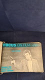 Focus on Film, Numbers 9-16, 1972/73, Folder Case
