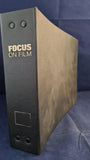 Focus on Film, Numbers 9-16, 1972/73, Folder Case