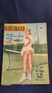 Illustrated Magazine Number 19 June 28, 1958