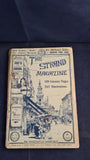 Strand Magazine November 1906, Arthur Conan Doyle, Robert Hichens
