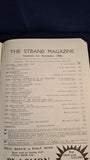 Strand Magazine November 1906, Arthur Conan Doyle, Robert Hichens