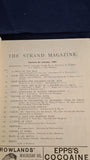 Strand Magazine January 1895, Max Beerbohm, L T Meade