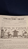 Story Paper Collectors Digest Volume 38 Number 445 January 1984