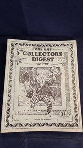Story Paper Collectors Digest Volume 37 Number 444 December 1983