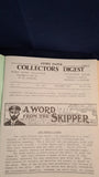 Story Paper Collectors Digest Volume 37 Number 443 November 1983