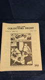 Story Paper Collectors Digest Volume 33 Number 392 August 1979