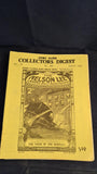 Story Paper Collectors Digest Volume 37 Number 440 August 1983