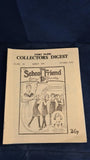 Story Paper Collectors Digest Volume 33 Number 394 October 1979