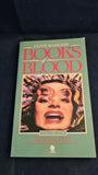 Clive Barker's Books of Blood, Sphere Books, 1984/85, Set of Six paperbacks