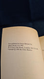Clive Barker's Books of Blood, Sphere Books, 1984/85, Set of Six paperbacks