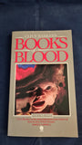 Clive Barker's Books of Blood, Sphere Books, 1984/85, Set of Six paperbacks