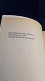 Clive Barker's Books of Blood, Sphere Books, 1984/85, Set of Six paperbacks