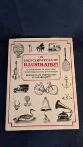 Gerard Quinn - The Encyclopaedia of Illustration, Studio Editions, 1995