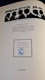 David Cuppleditch - The London Sketch Club, Dilke Press, 1978, First Edition, Signed, Letter
