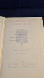 Shakespeare's Comedies - A Winter's Tale, Volume 1, J M Dent, 1911