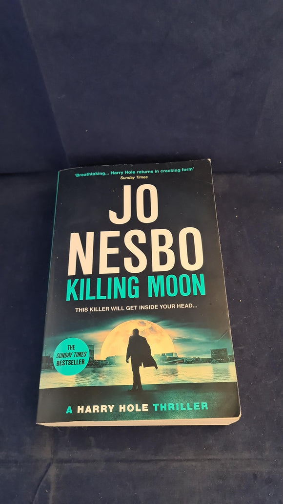 Jo Nesbo - Killing Moon, Vintage, 2024, Paperbacks