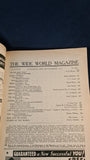 The Wide World Magazine Volume 83 Number 498 September 1939