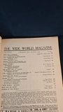 The Wide World Magazine Volume 83 Number 497 August 1939