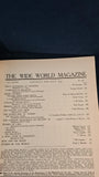 The Wide World Magazine Volume 83 Number 496 July 1939