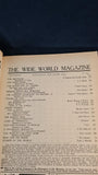 The Wide World Magazine Volume 83 Number 495 June 1939