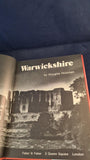 Douglas Hickman - A Shell Guide, Warwickshire, Faber & Faber, 1979