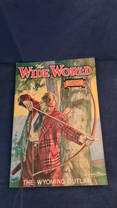 The Wide World Magazine Volume 84 Number 499 October 1939