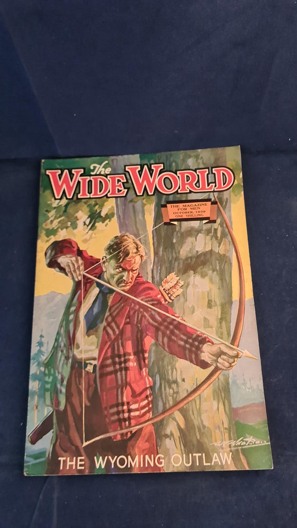 The Wide World Magazine Volume 84 Number 499 October 1939