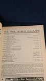 The Wide World Magazine Volume 84 Number 499 October 1939