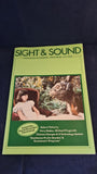 Sight and Sound International Film Quarterly Magazine Volume 54 Issue 1 Winter 1984/85