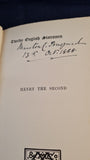 John Morley - Walpole, Macmillan, 1889, First Edition, Twelve English Statesman series