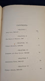John Morley - Walpole, Macmillan, 1889, First Edition, Twelve English Statesman series