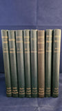 John Morley - Walpole, Macmillan, 1889, First Edition, Twelve English Statesman series