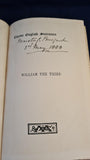 John Morley - Walpole, Macmillan, 1889, First Edition, Twelve English Statesman series