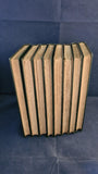 John Morley - Walpole, Macmillan, 1889, First Edition, Twelve English Statesman series