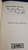 John Morley - Walpole, Macmillan, 1889, First Edition, Twelve English Statesman series