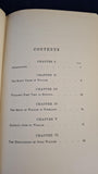 John Morley - Walpole, Macmillan, 1889, First Edition, Twelve English Statesman series