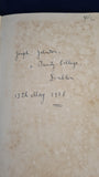 John Morley - Walpole, Macmillan, 1889, First Edition, Twelve English Statesman series