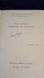 Fred Kerr - Recollections of a Defective Memory, Thornton, 1930, First Edition, Limited, Signed