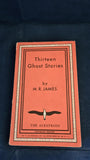 M R James - Thirteen Ghost Stories, Albatross, 1935, Paperbacks