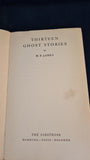 M R James - Thirteen Ghost Stories, Albatross, 1935, Paperbacks