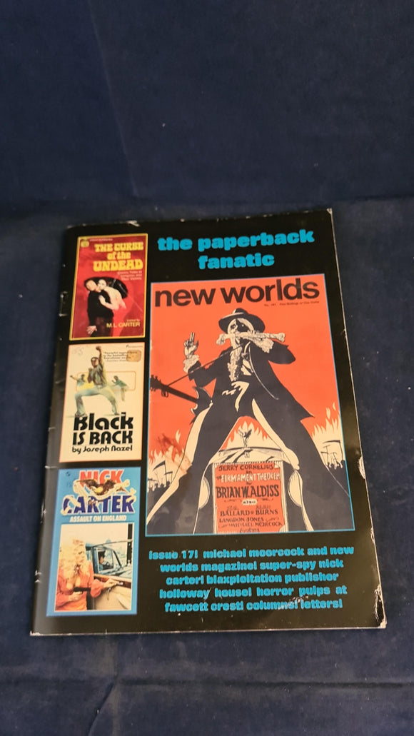 The Paperback Fanatic - Issue 17, 2011