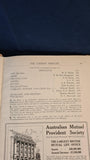 The London Mercury Volume VIII Number 44 June 1923