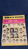 Beatles - John Lennon & Paul McCartney, Fifty Hit Songs, Wise Publications, 1973