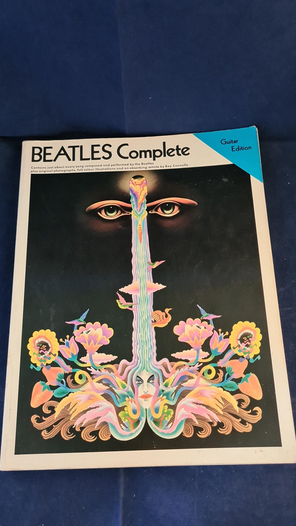 Beatles, Complete Guitar Edition, Wise Publications
