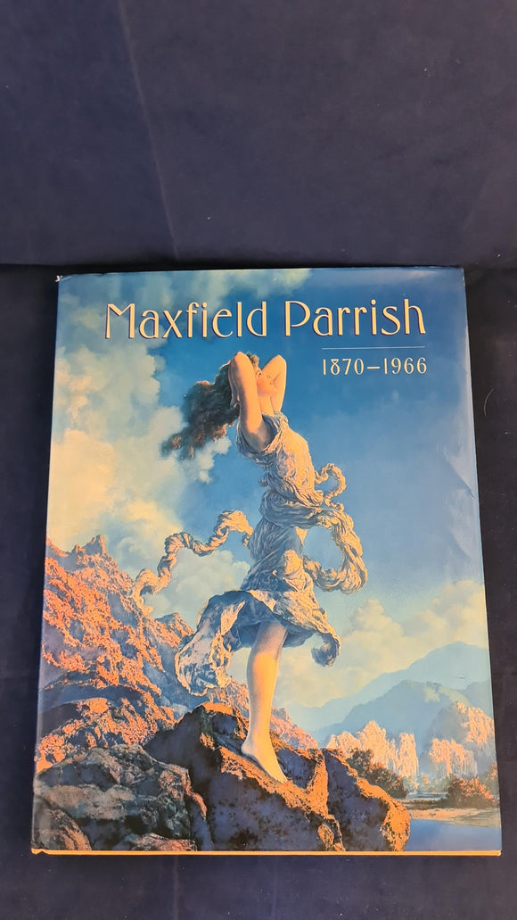 Sylvia Yount - Maxfield Parrish 1870-1966, Harry N Abrams, 1999